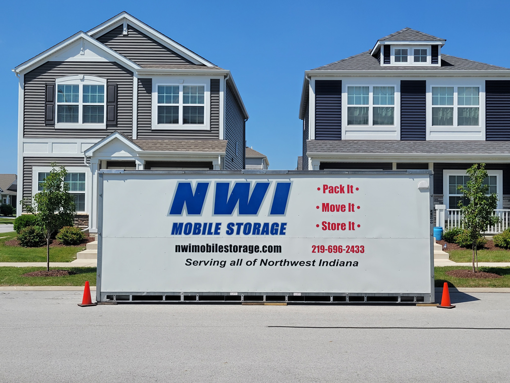 NWI Mobile & Self Storage on location