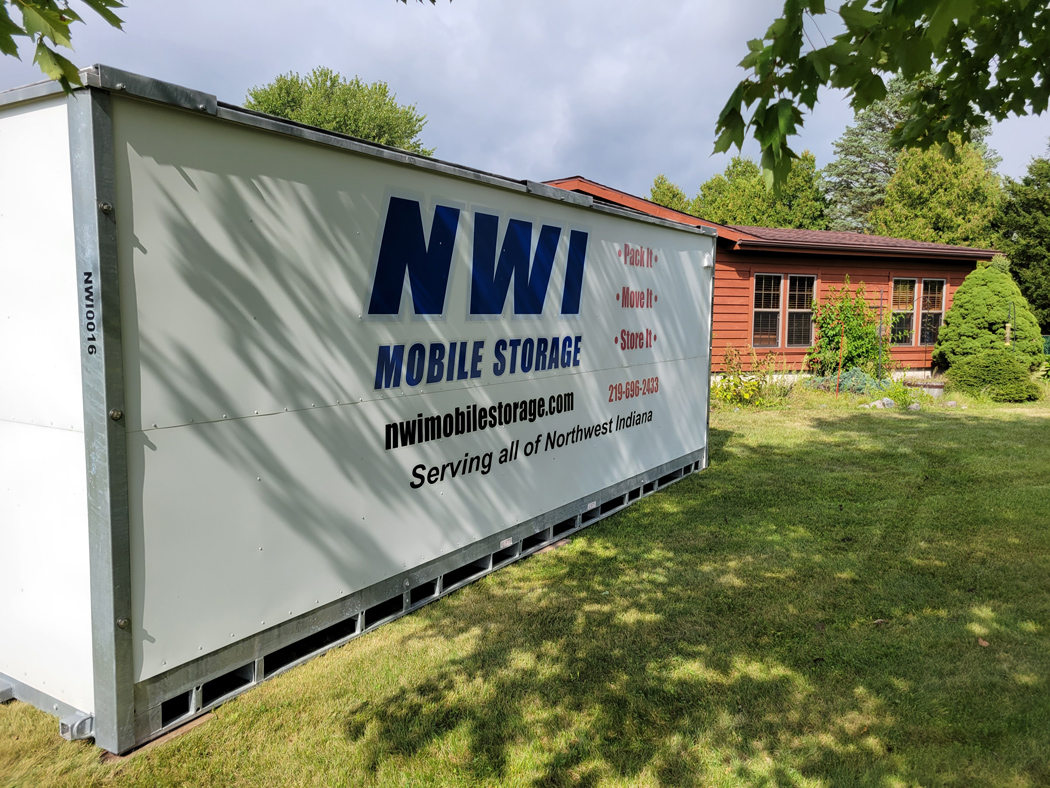 NWI Mobile & Self Storage on location